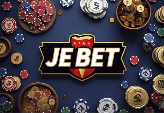 JE BET Logo
